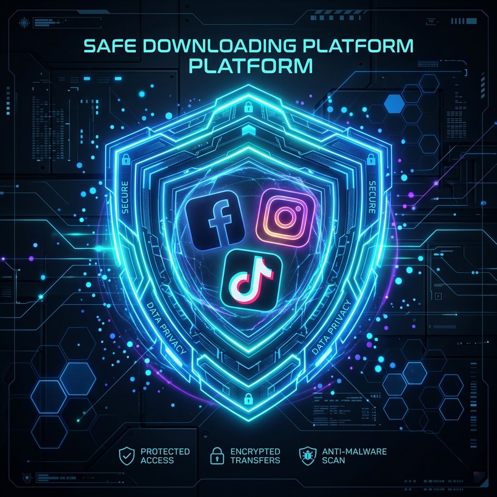 Is It Safe to Use Online Video Downloaders? A Complete Guide to Privacy